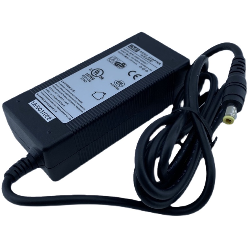 *Brand NEW* 12V 4A AC DC ADAPTER GVE GM50-120400-F POWER SUPPLY